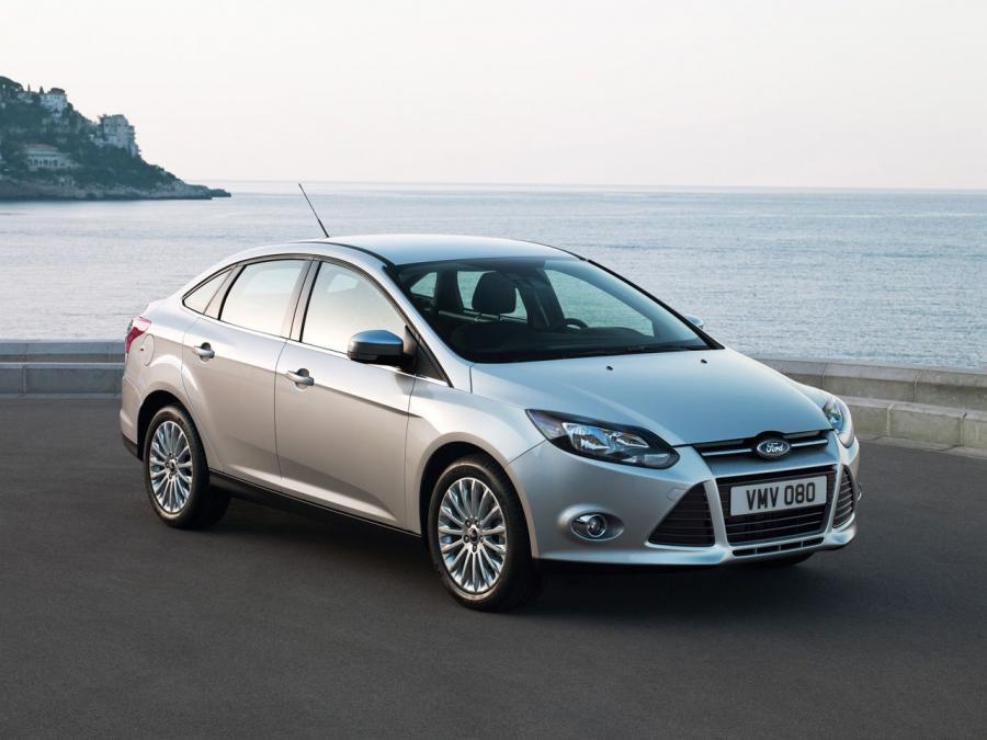 Ford Focus Sedan 2012 года  (фото 5 из 7)
